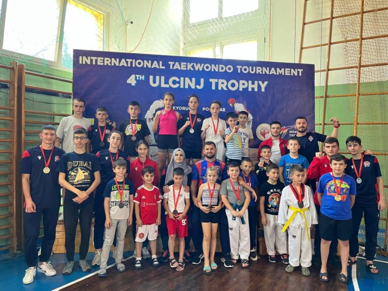 Zhvillohet kampionati ndërkombëtar “4th Ulcinj Trophy”