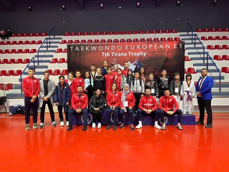 Kampionati ” 7-th Tirana Trophy”